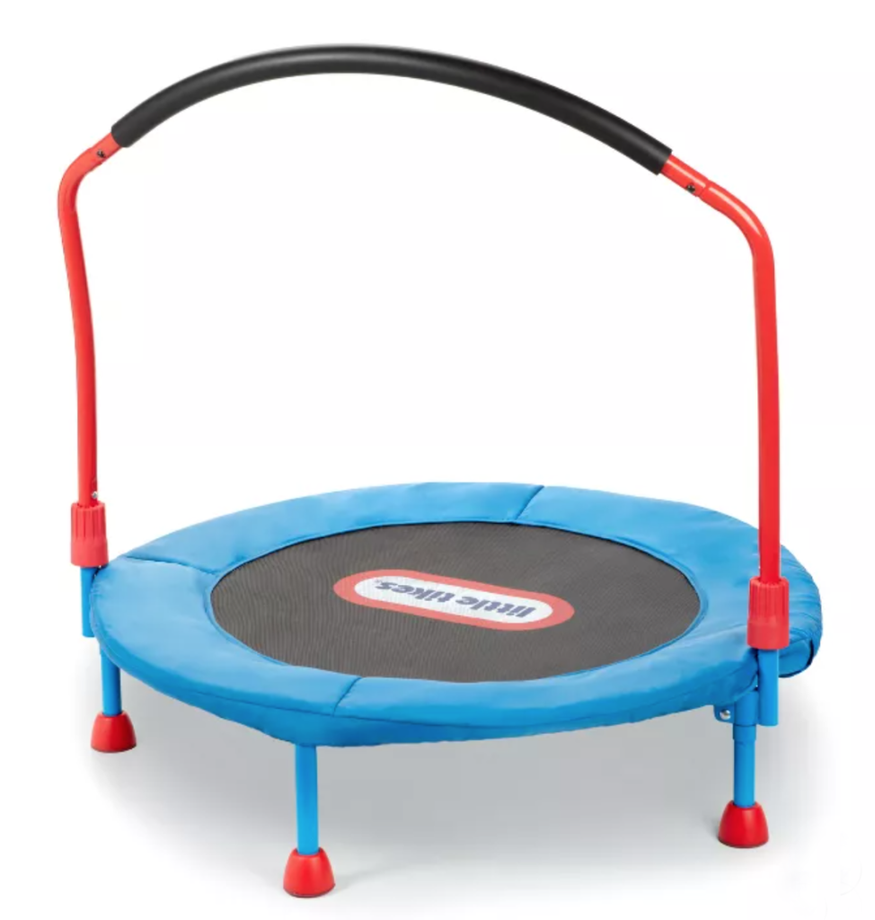 Little Tikes Trampoline