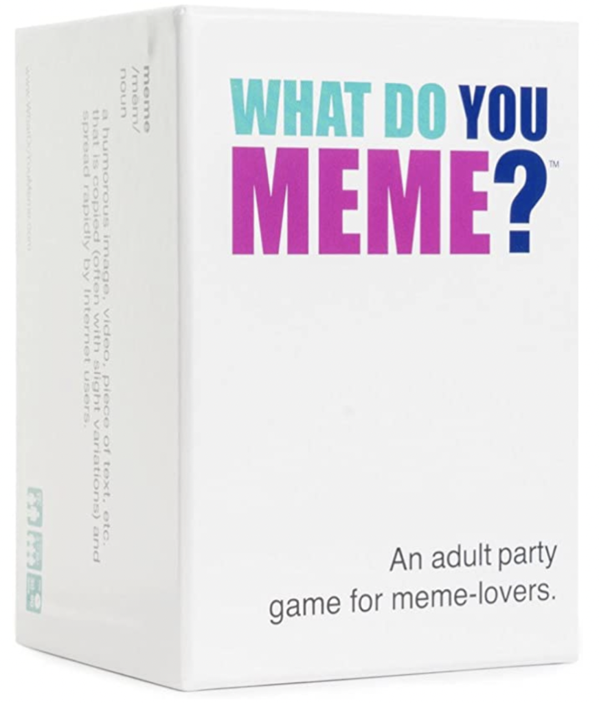 What Do you meme game