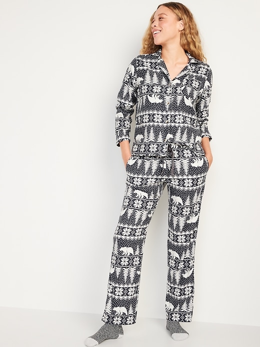 Old Navy Matching Christmas Pajamas