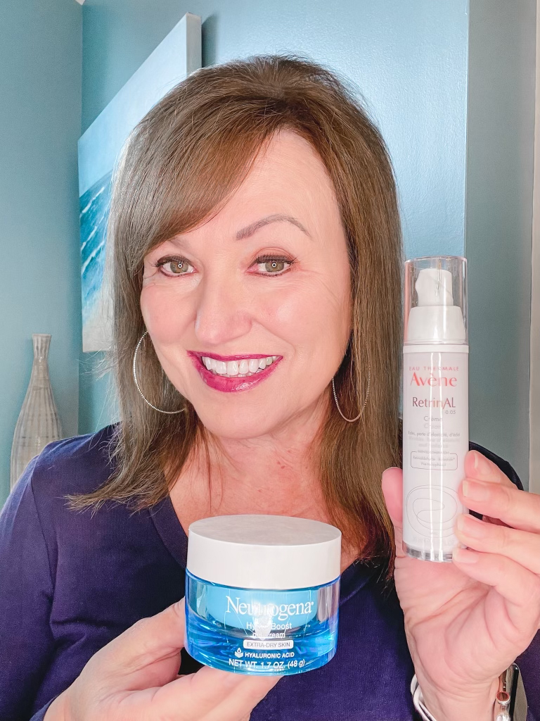 retinol vs. hyaluronic acid