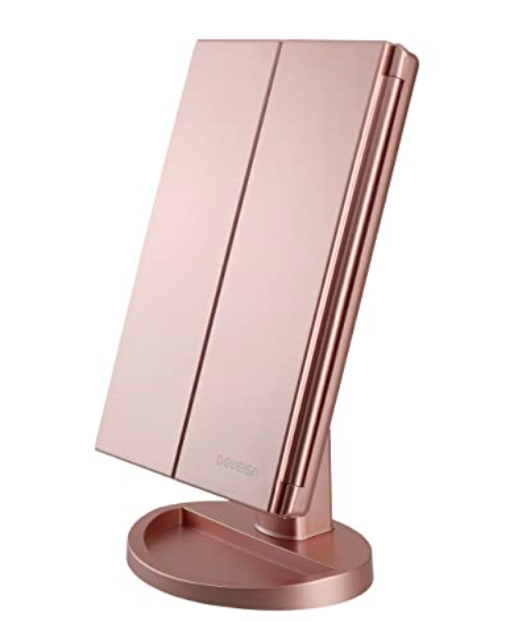 Lighted Vanity Mirror