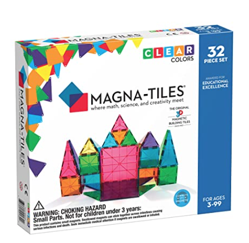 Kids Gift Guide - Magna Tiles