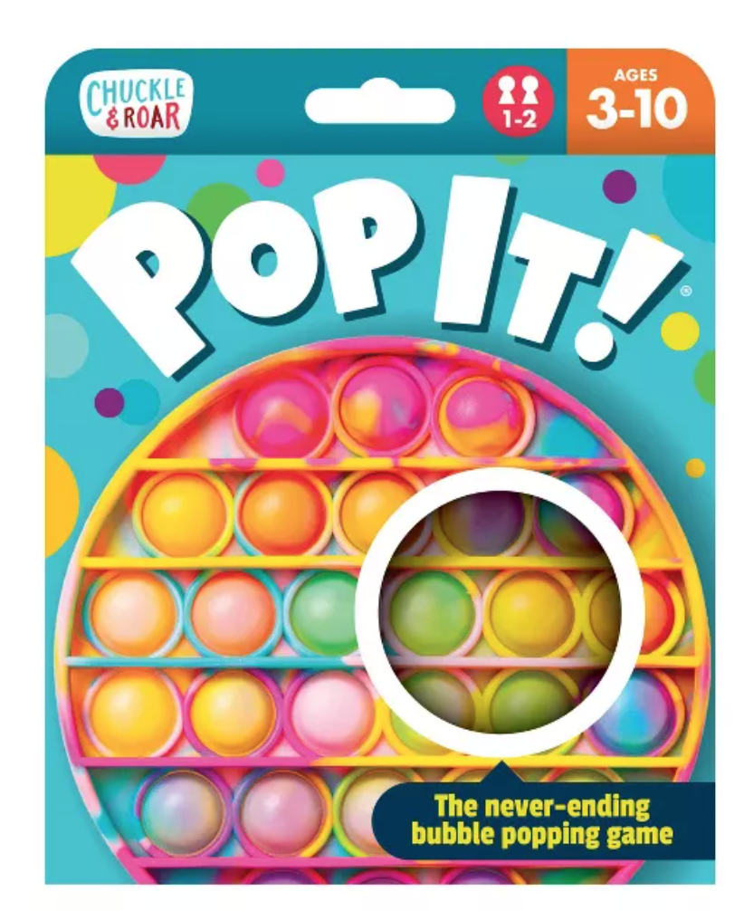 Pop It Kids Gift Guide