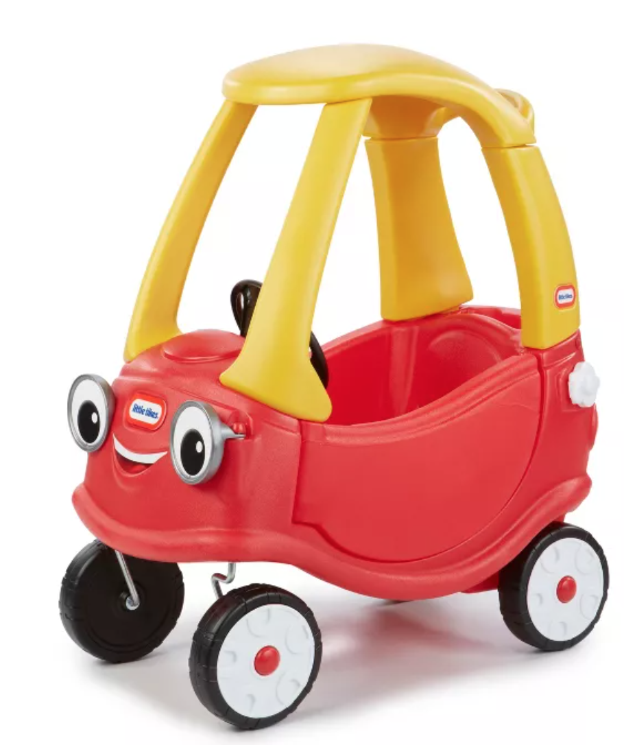 Little Tikes Cozy Coupe