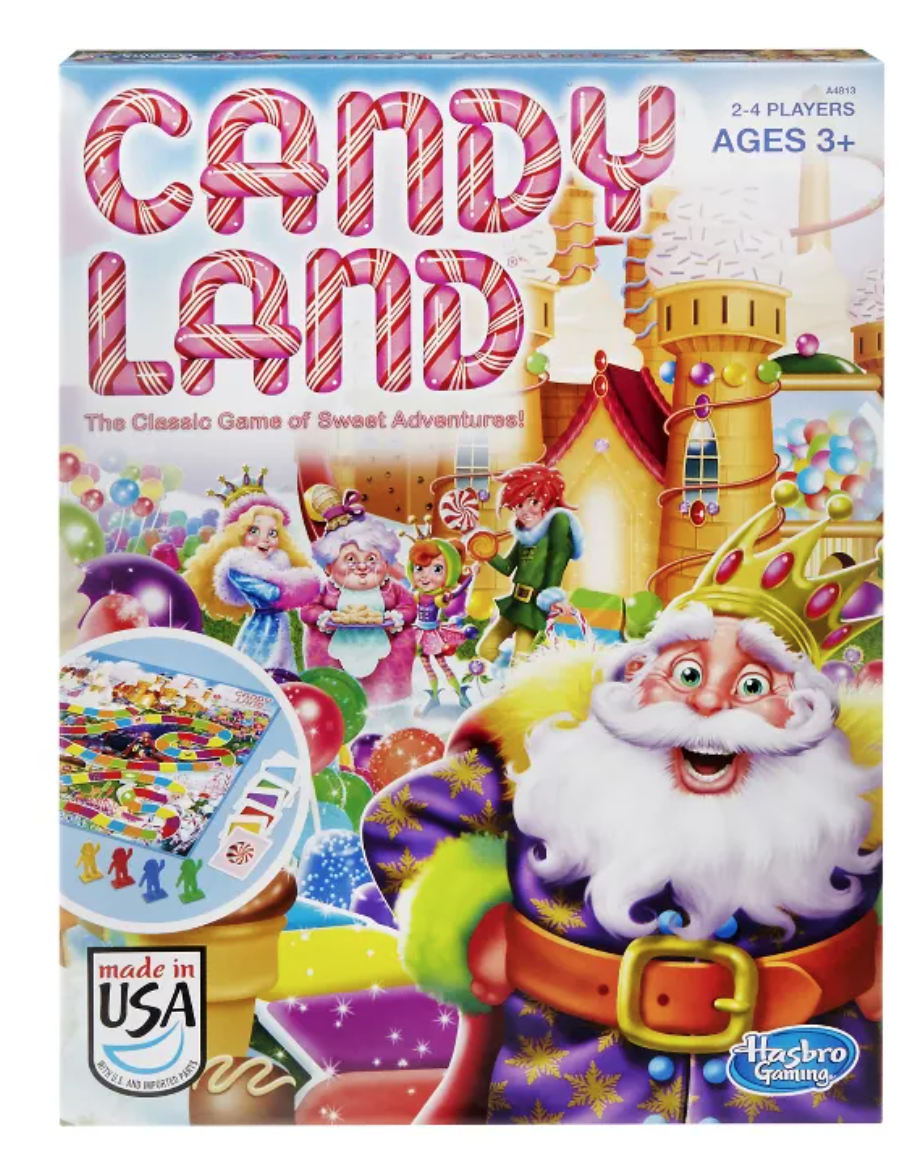 Candyland Gifts for Kids