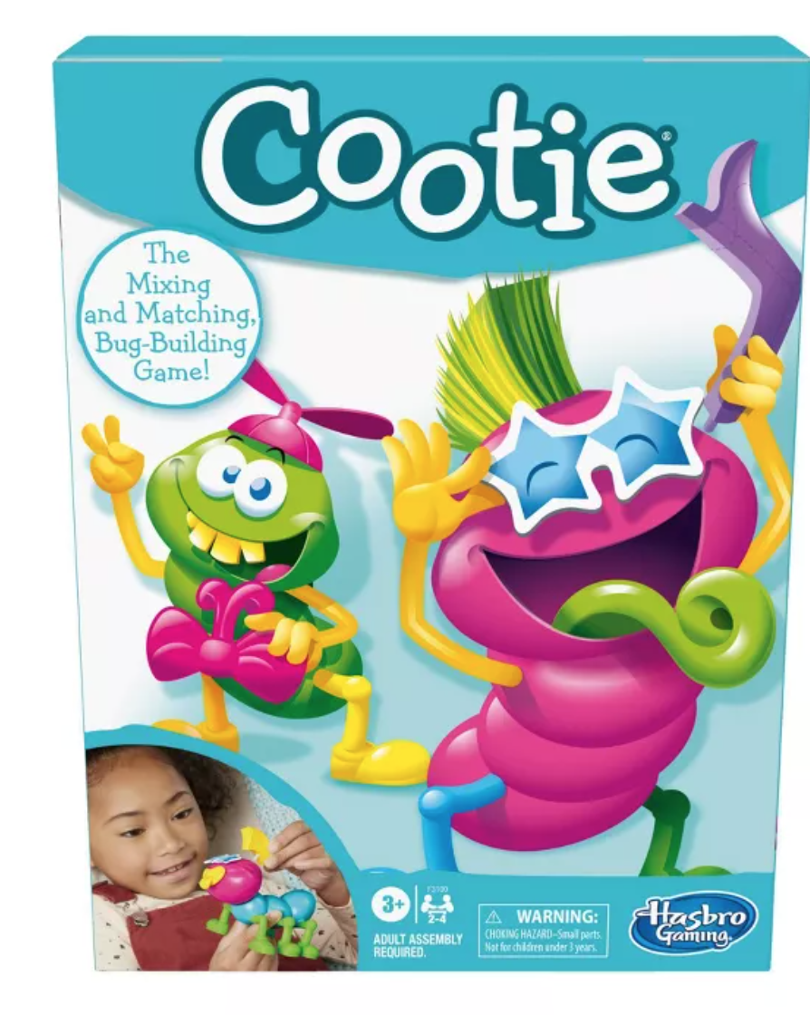 Cootie Game - Gifts for Kids