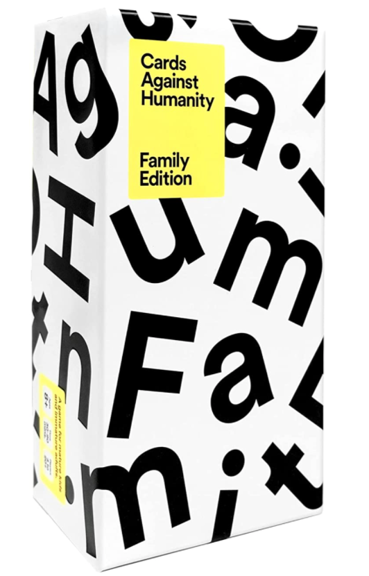 Cards Against Humanity Family Edition