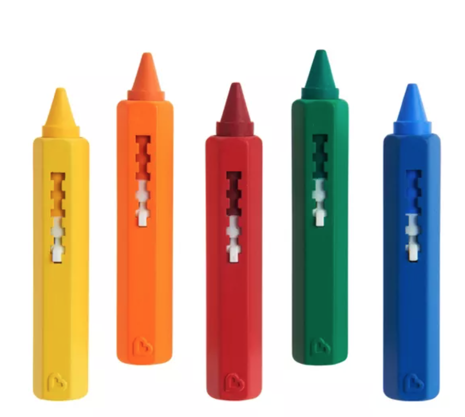 Munchkin Farm Bath Toys