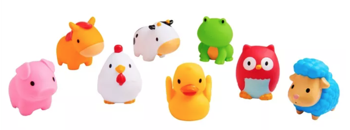 Munchkin Bath Toys Kids Gift Guide