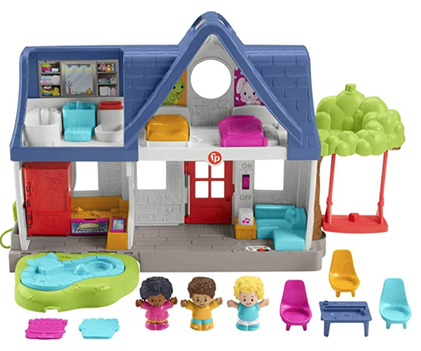 Little People Playhouse Gifts for Kids