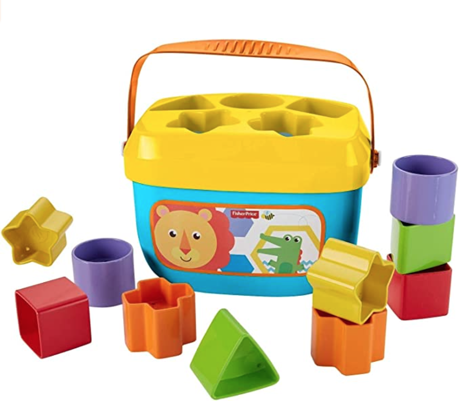 Baby's First Blocks Kids Gift Guide