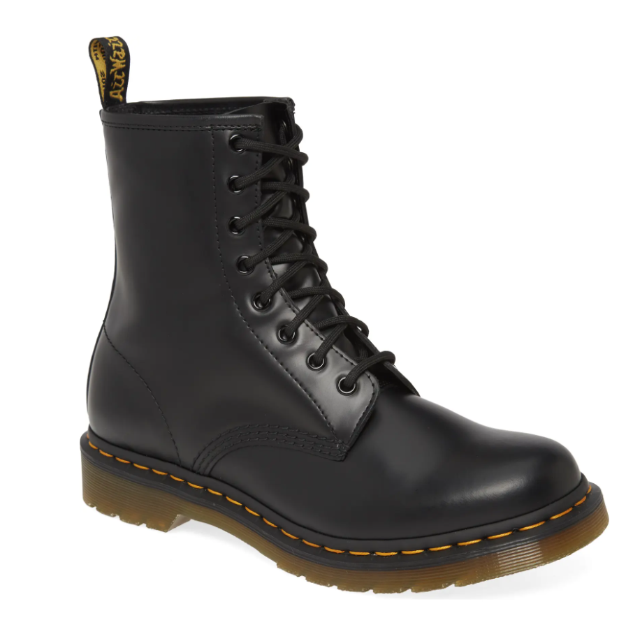 Winter Boots Doc Martens