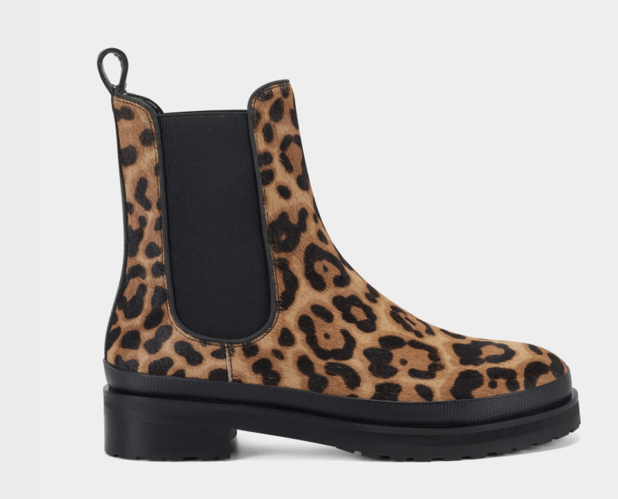 Aerosoles Leopard Winter Shoes