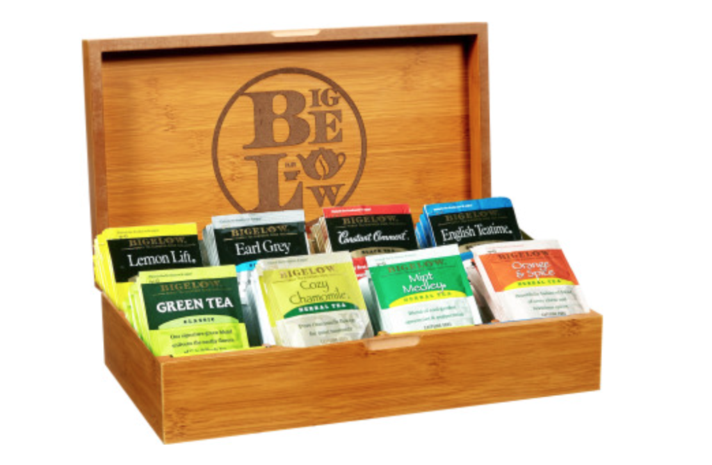 Bigelow Tea Box