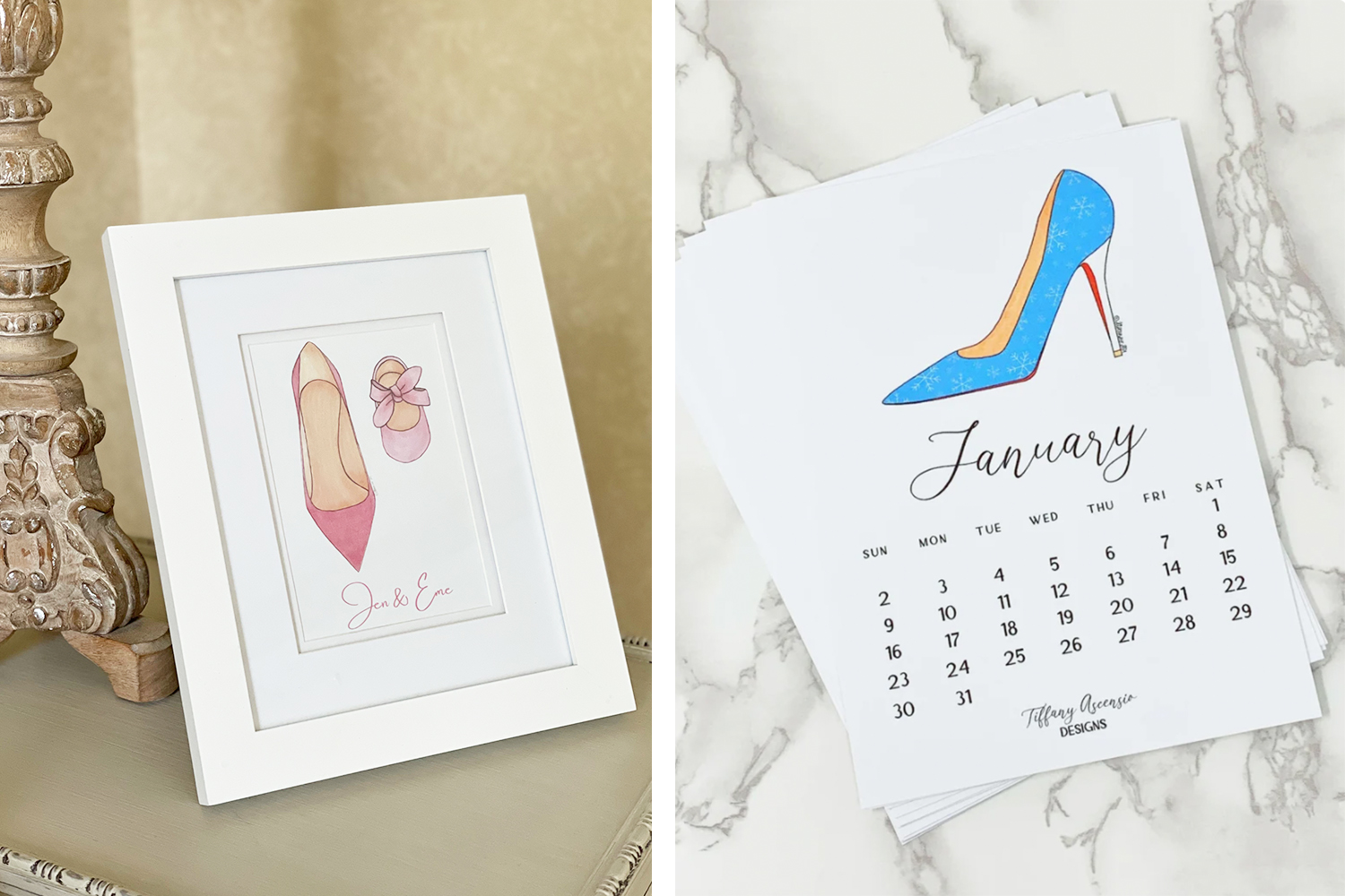 Shop Small - Always in High Heels