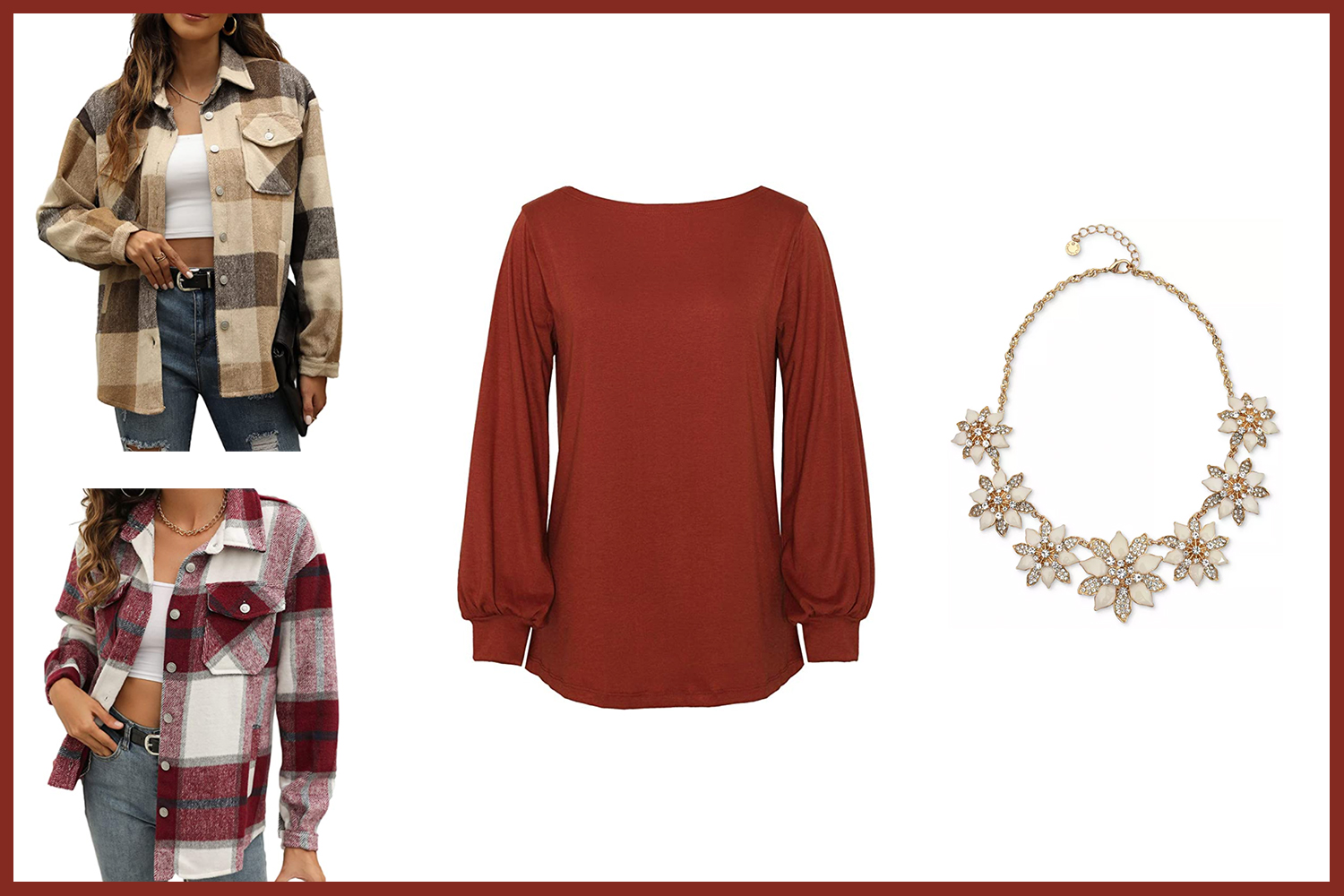 The Harper Girls How to Wear it at Any Age Volume 6 Thanksgiving Edition