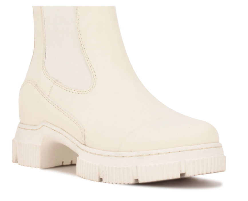 Off white Winter Boots