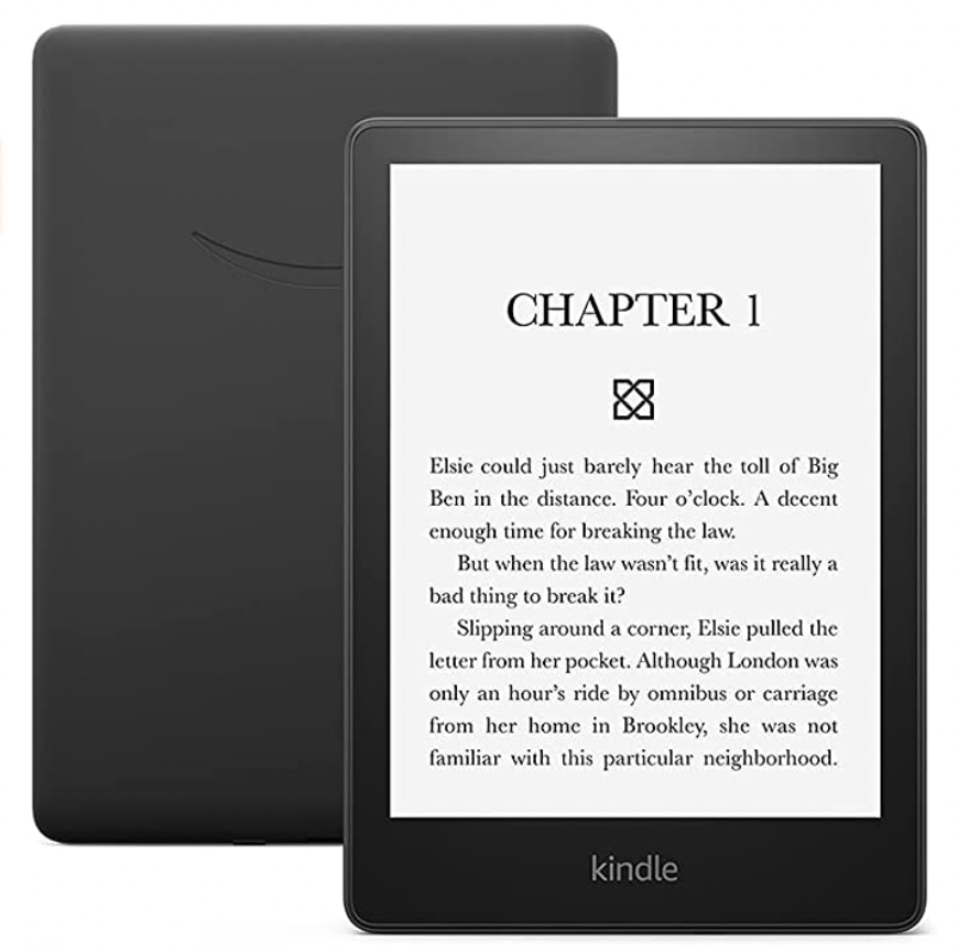 Kindle Paperwhite