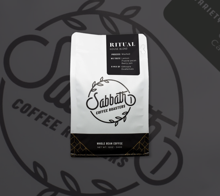 Sabbath Coffee Roasters Shop Small