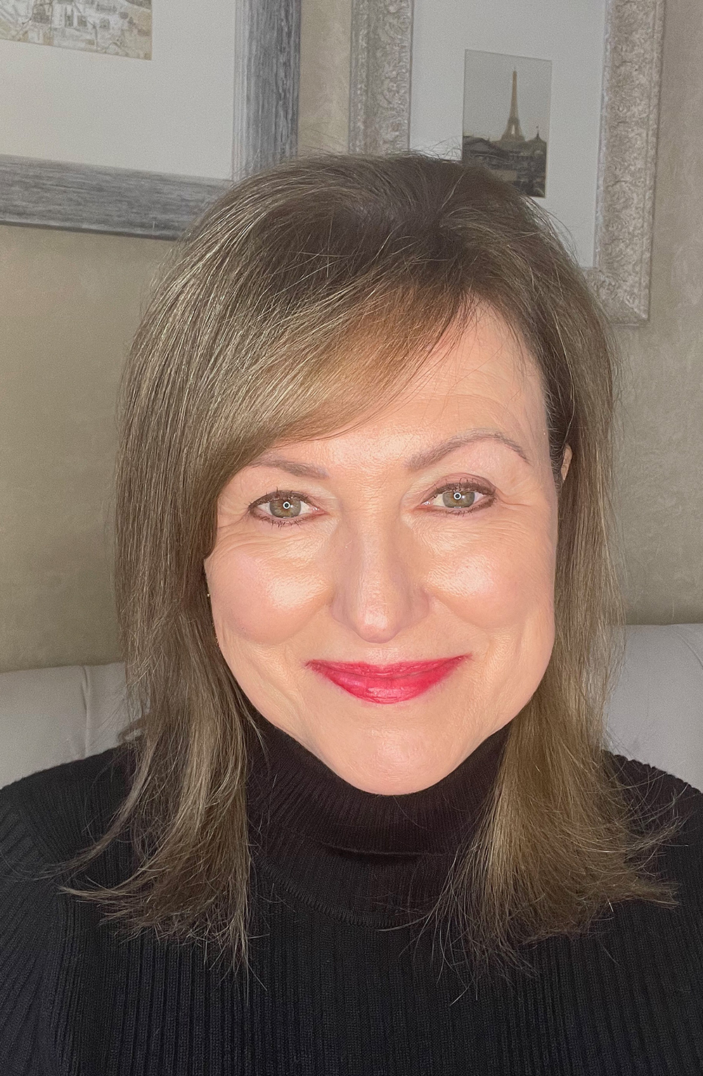 Easy Makeup Ideas Red Lipstick