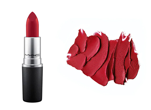 Mac Red Lipstick