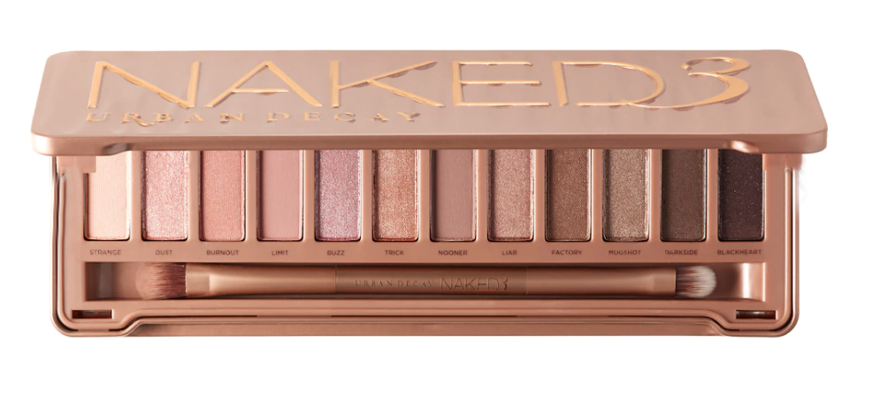 Urban Decay Naked3