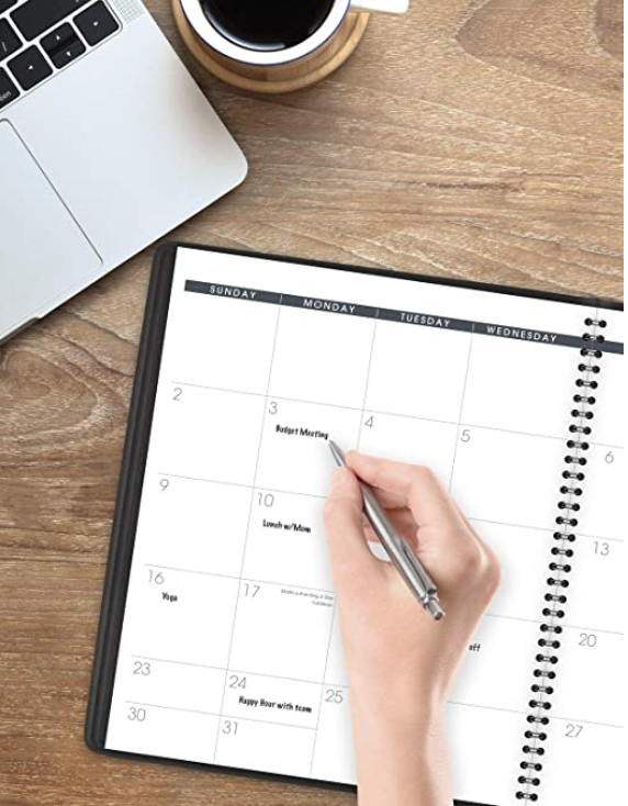 Monthly Goal Planning