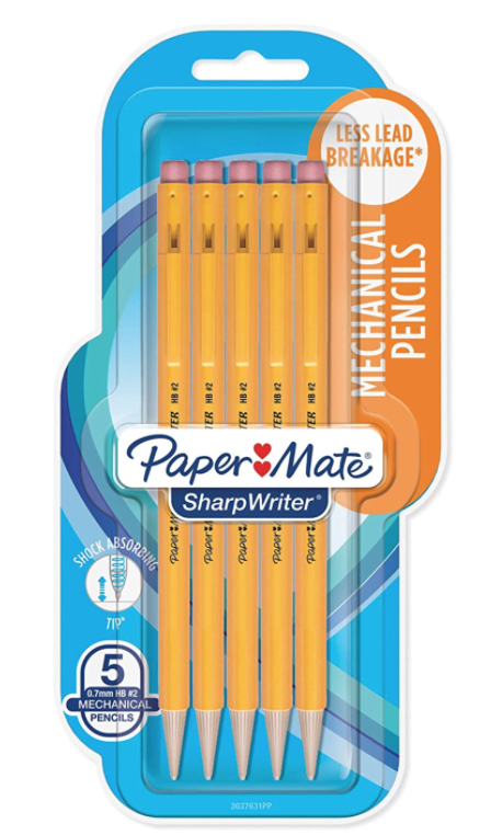 Papermate Pencils
