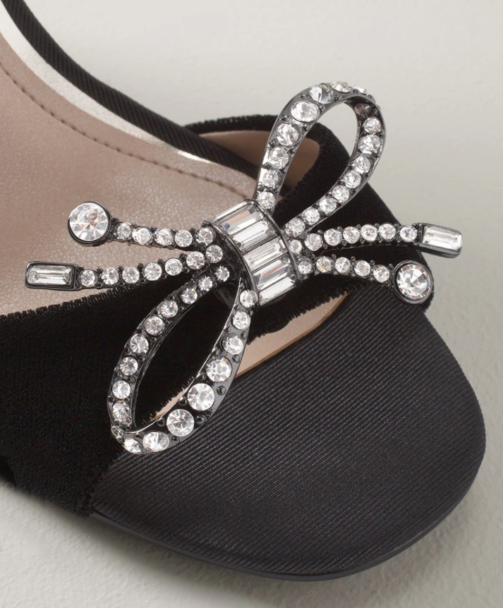 White House Black Market Shoe Clips