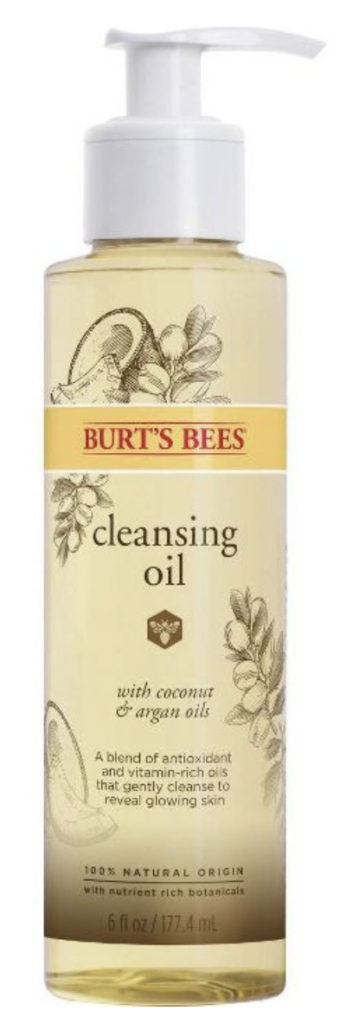 Cleansing Oil