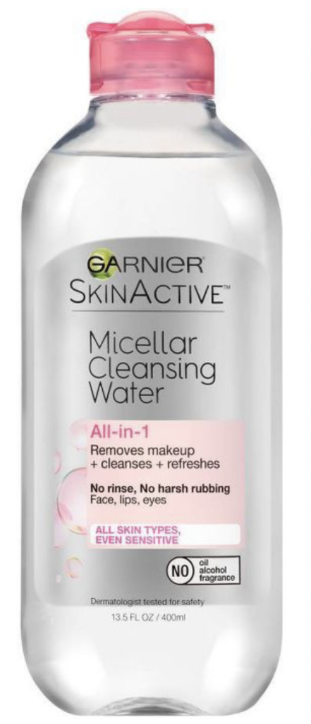 micellar water