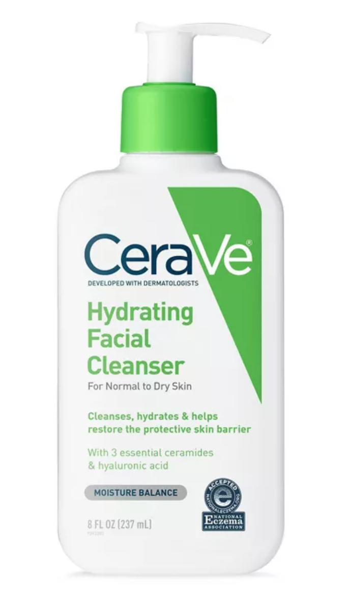 CeraVe Best Face Wash