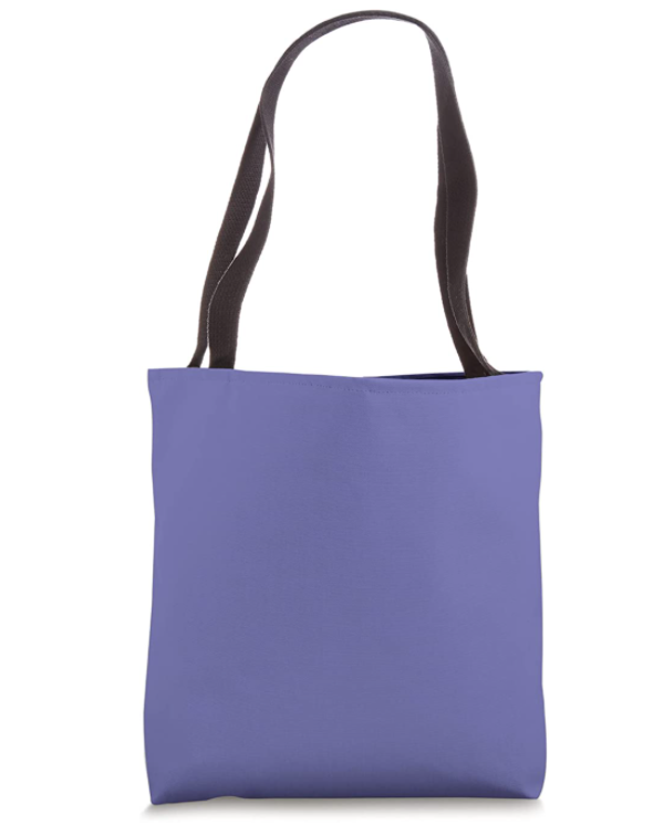 pantone color of the year tote