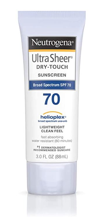 best face sunscreen
