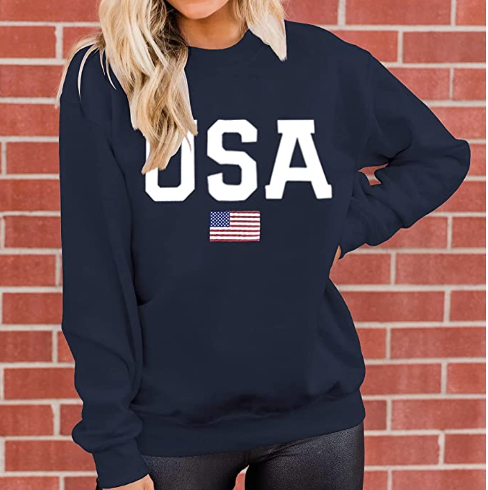 USA shirt