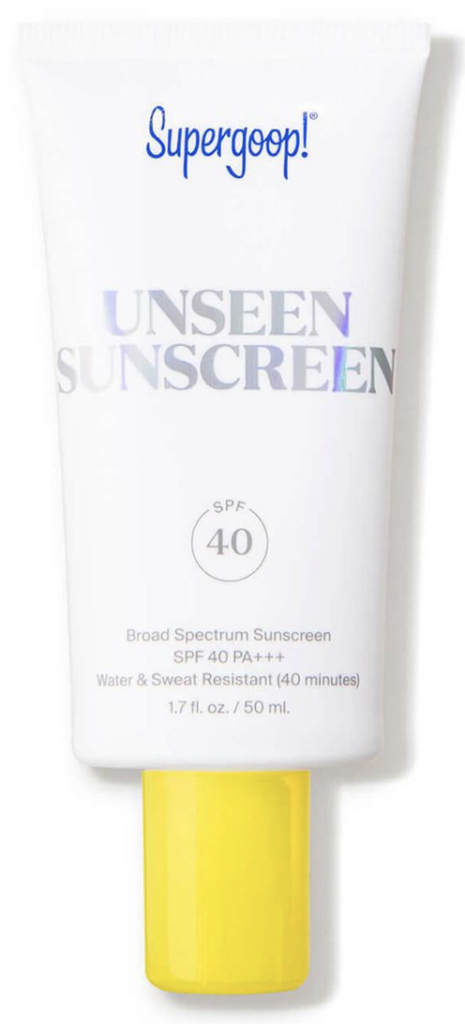 best face sunscreen
