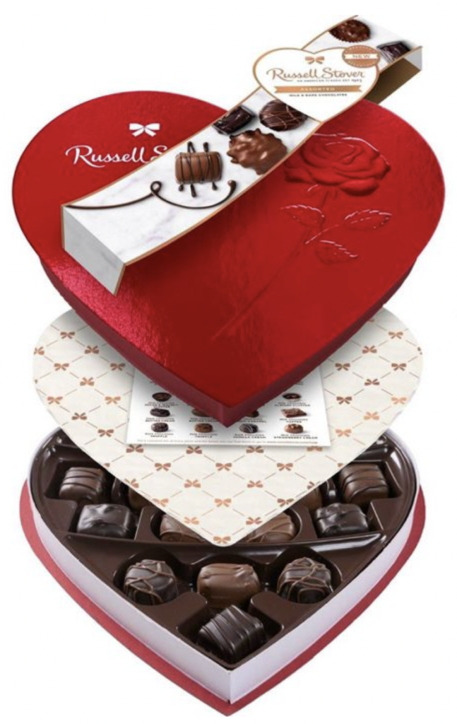 Valentine's Chocolates