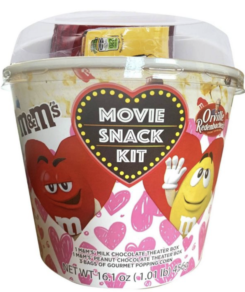 Movie Snack Kit