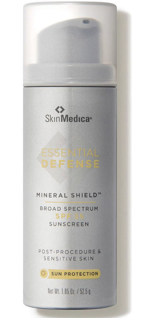 best face sunscreen