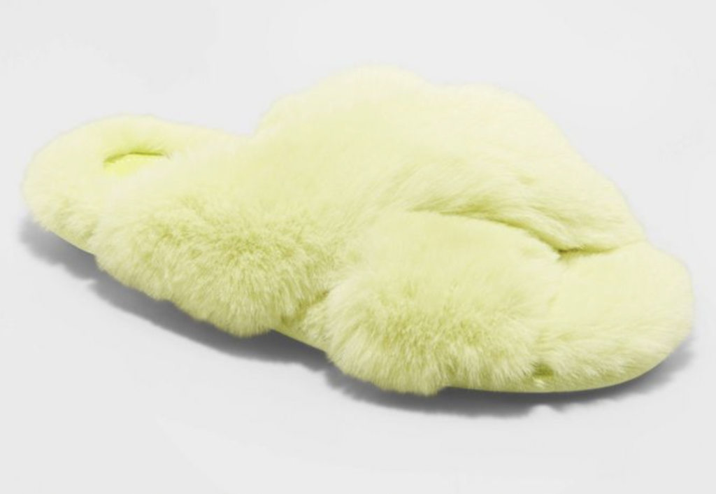 Galentine's Day slippers