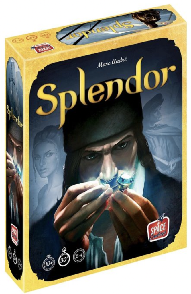 Splendor game