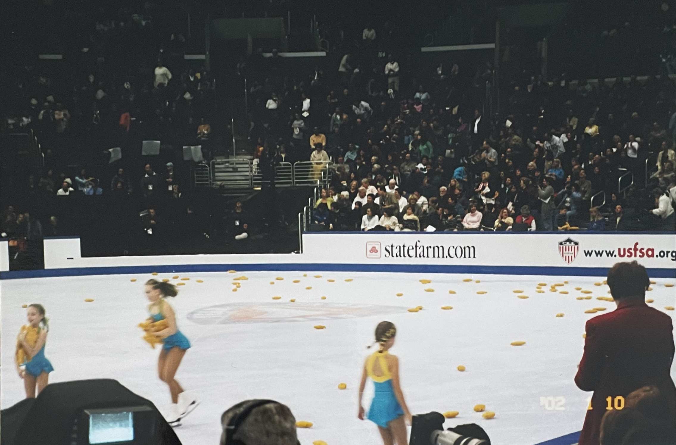 figure skating