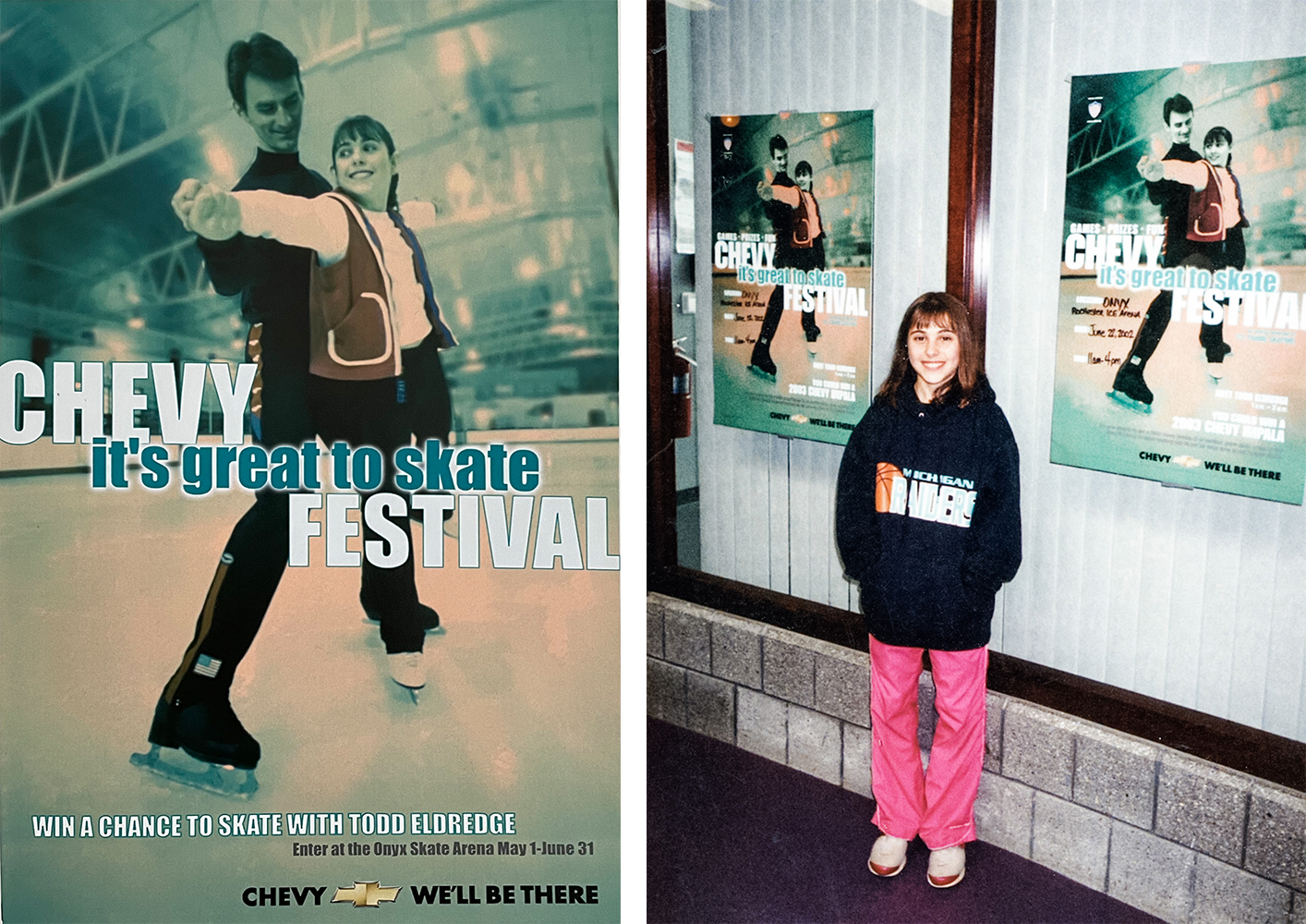 Chevrolet Figure Skating