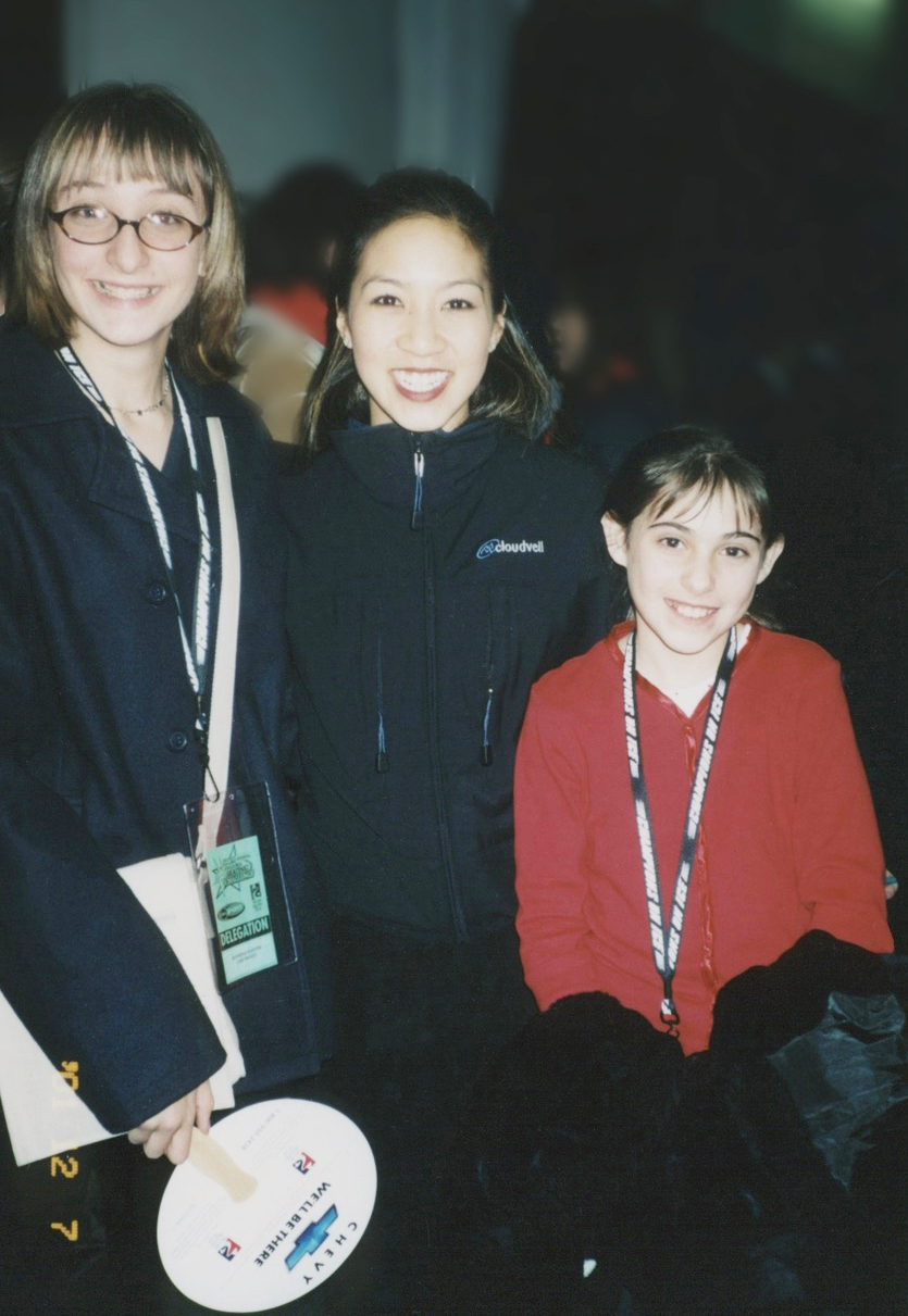 Michelle Kwan