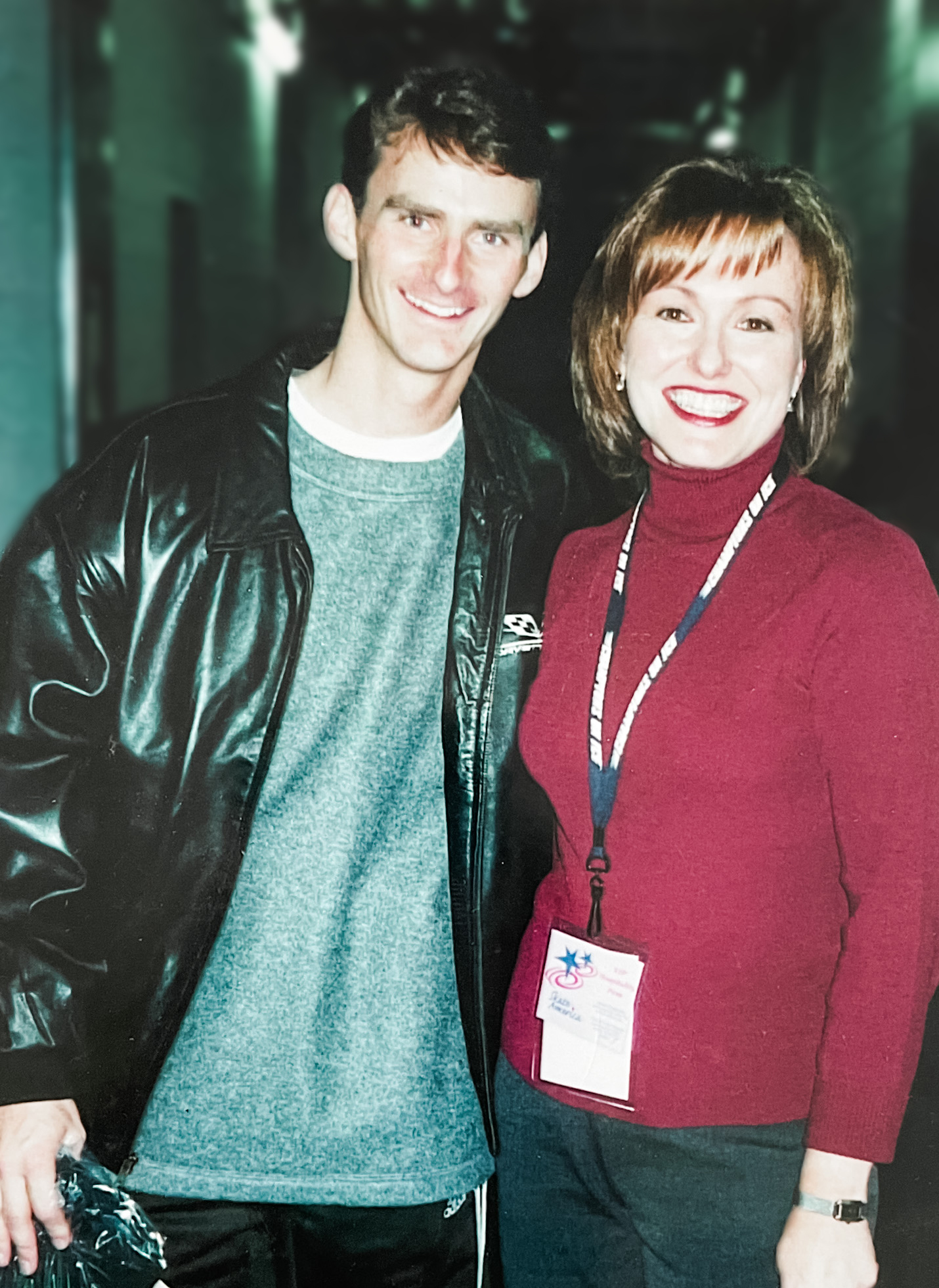 figure skating Todd Eldredge
