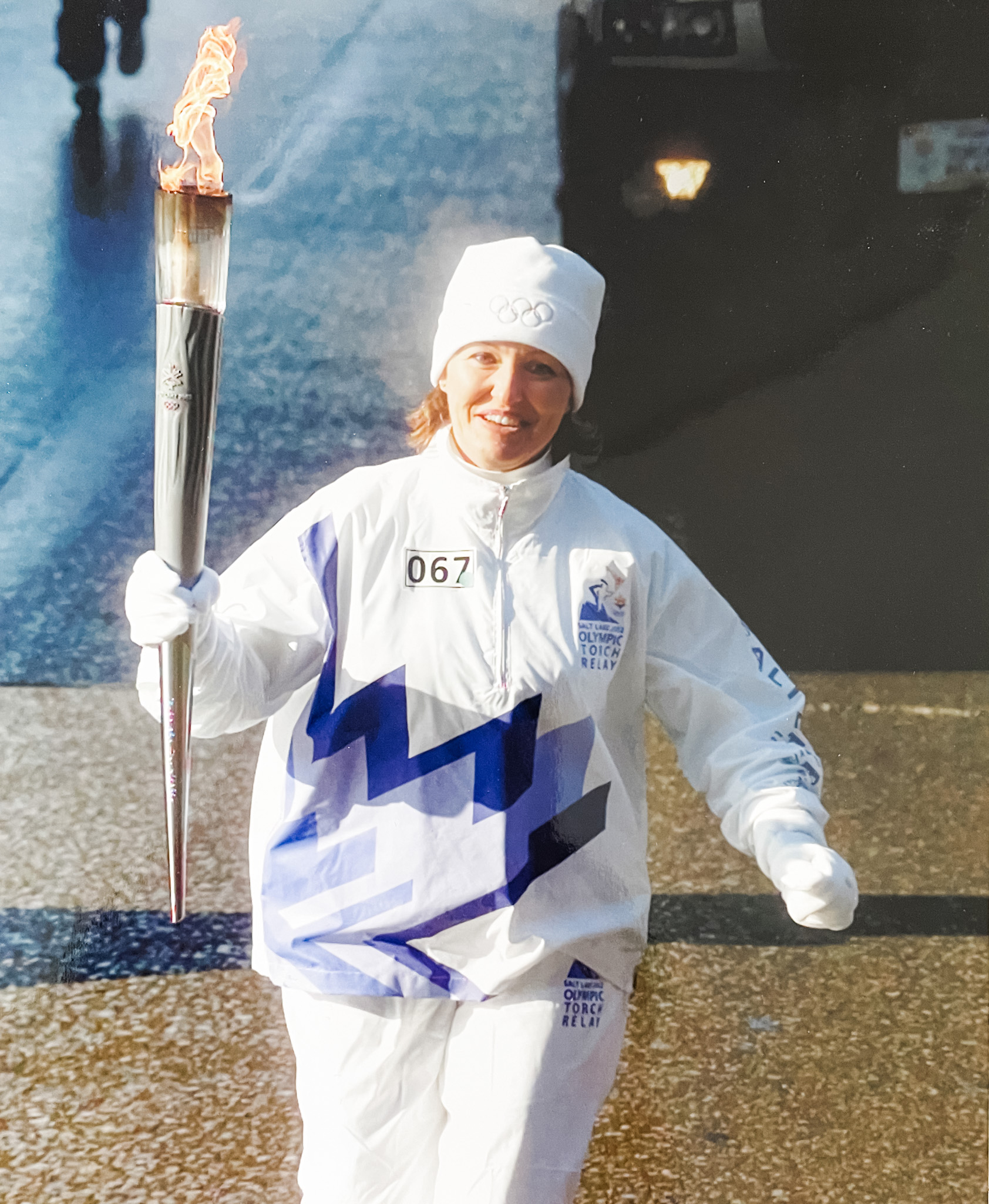 Olympic Torch Relay