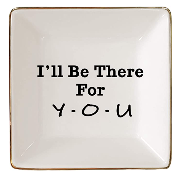 Friends inspired gifts