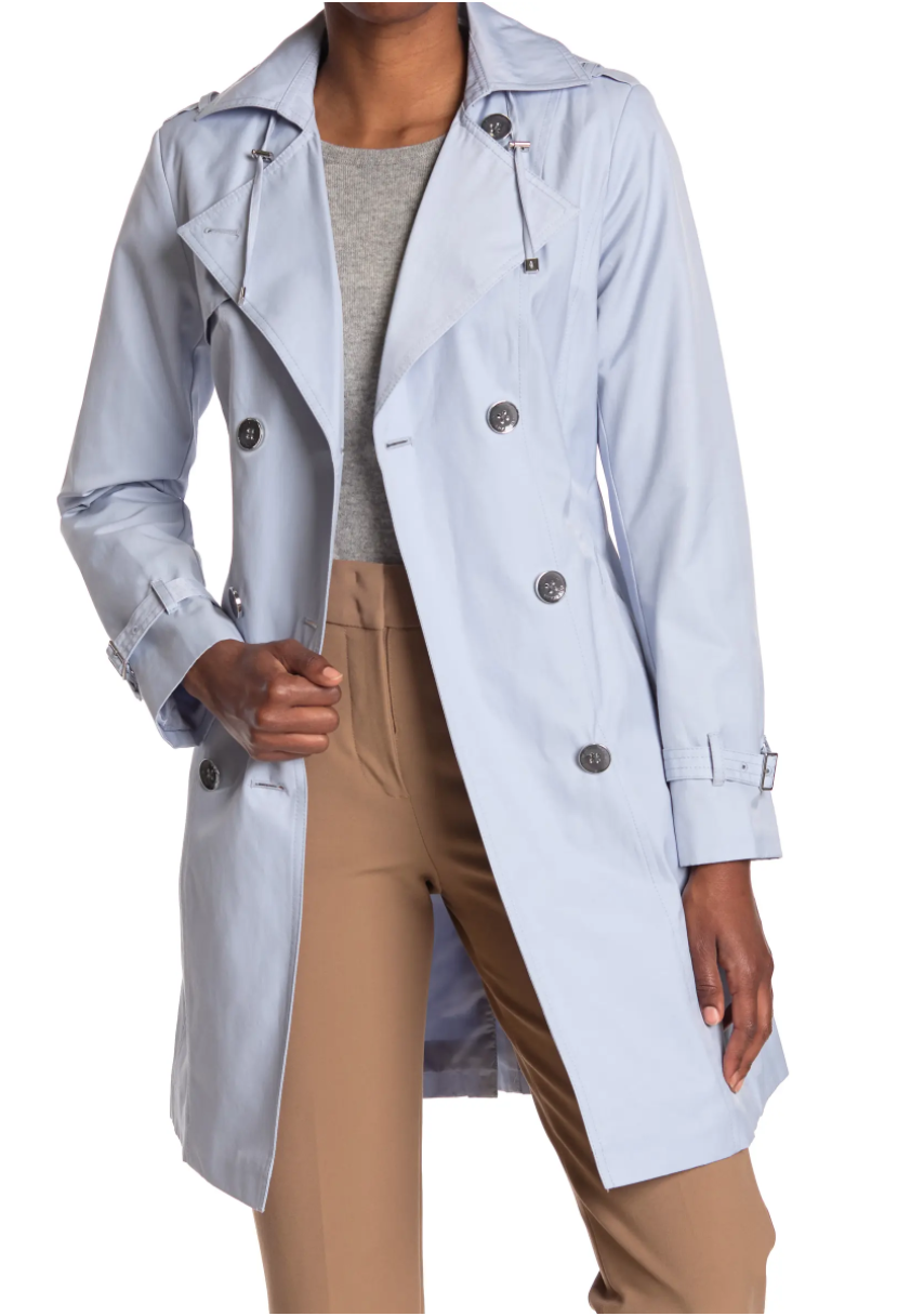 trench coat