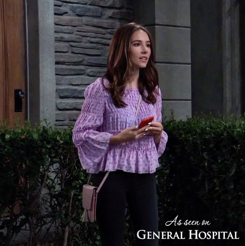 General Hospital props