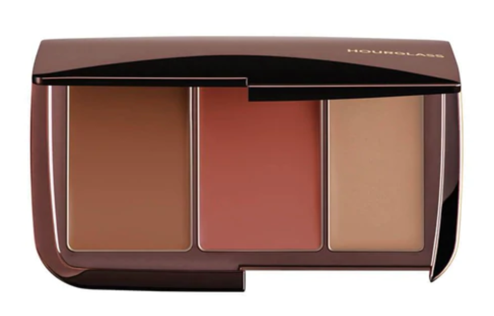 bronzer vs. contours